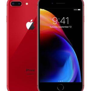 iPhone 8 Plus With FaceTime (PRODUCT)RED 64GB 4G LTE
