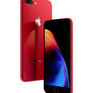 iPhone 8 Plus With FaceTime (PRODUCT)RED 256GB 4G LTE
