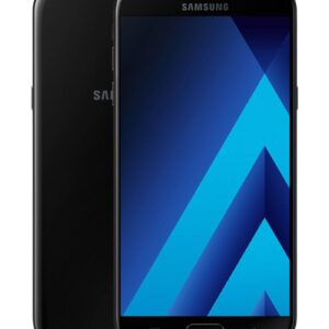 Galaxy A7 (2017) Dual SIM Black 32GB 4G LTE
