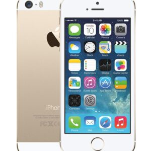 iPhone 5 With FaceTime Gold 16GB 4G LTE