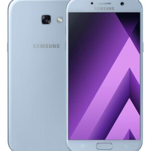 Galaxy A7 Dual SIM Blue Mist 32GB 4G LTE (2017)