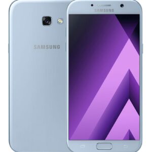 Galaxy A5 Single SIM Blue Mist 32GB 4G LTE (2017)