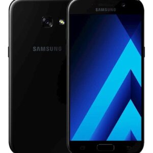 Galaxy A5 Single SIM Sky Black 32GB 4G LTE (2017)