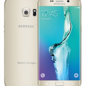 Galaxy S6 Edge Plus Single SIM Gold Platinum 32GB 4G LTE