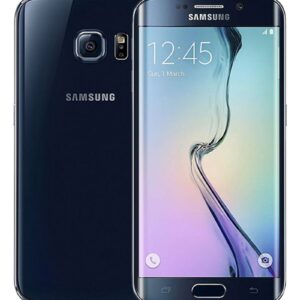 Galaxy S6 Edge Plus Single SIM Black Sapphire 32GB 4G LTE
