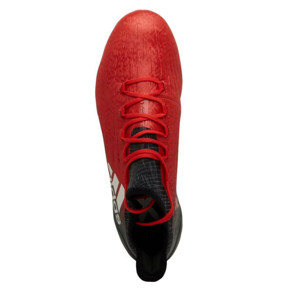 Adidas Mens SG Boots Red - Image 3