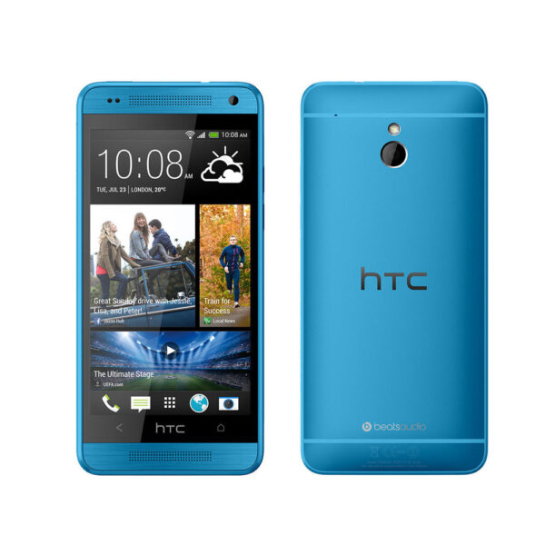 HTC ONE X android Phone Blue Version - Image 2