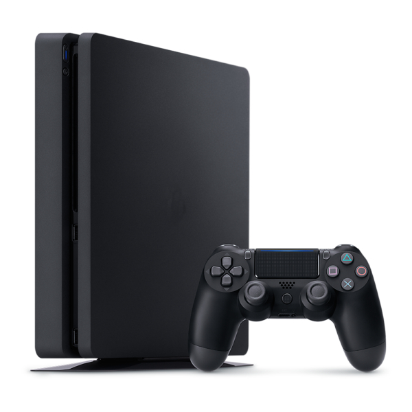PlaySation 4 Pro 1TB Black Edition