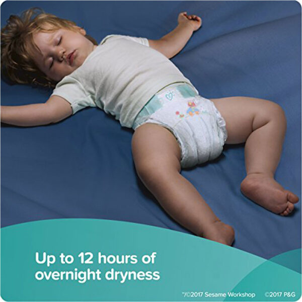 Pampers Dry Pants XL Boys 16pcs - Image 3