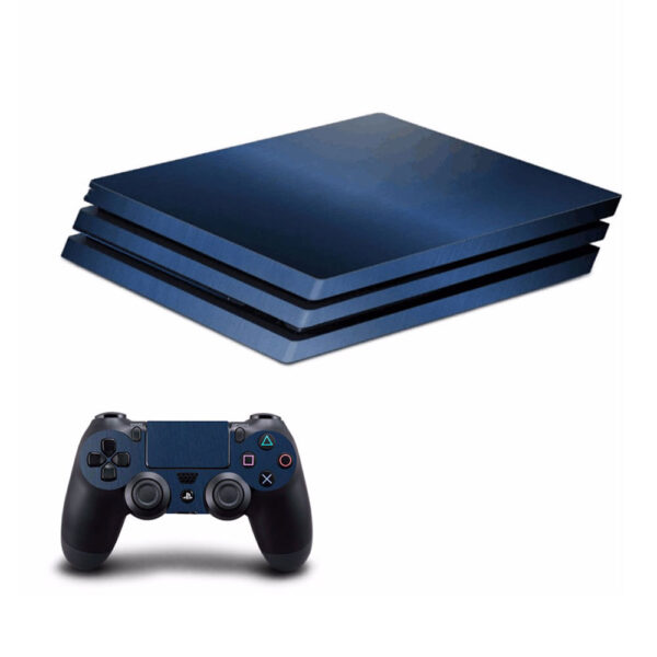 PlaySation 4 Pro 1TB Black Edition - Image 2