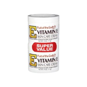 2-Piece Vitamin E Skin Care Cream 113g