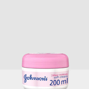 24 HOUR Moisture Soft Body Cream 200ml