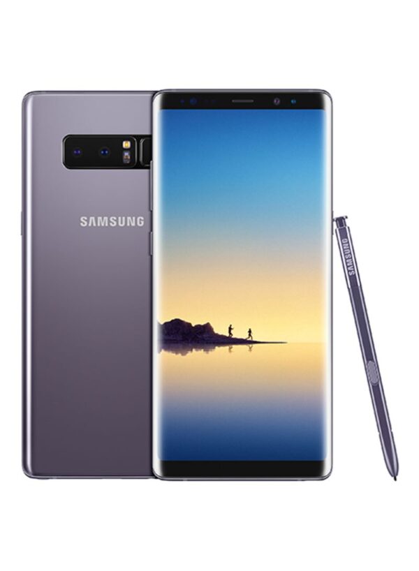 Galaxy Note8 Orchid Grey 64GB 4G LTE