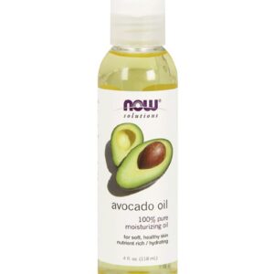 100% Pure Avocado Moisturizing Oil