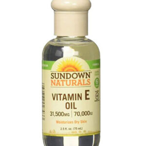 Vitamin E Oil 70,000 IU