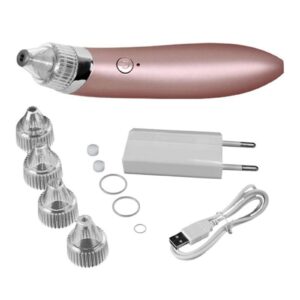 Vacuum Facial Pore Cleanser Electric Blackhead Remover 180x42x39millimeter