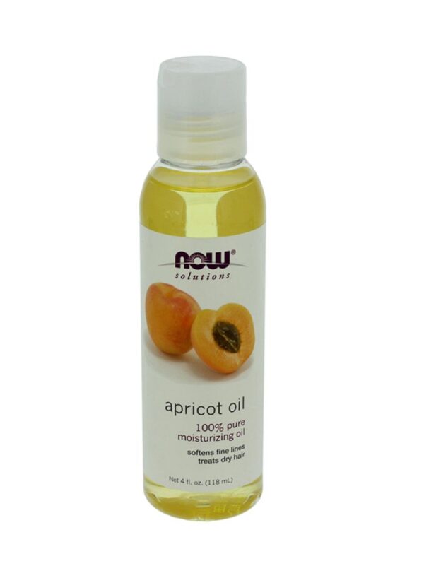 100% Pure Apricot Kernel Oil