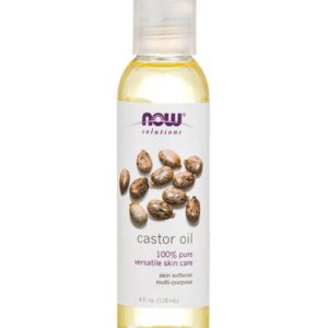 100% Pure Castor Oil