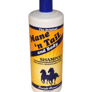 Straight Arrow Hair Shampoo 355ml