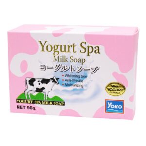 Yogurt Spa Milk Soap 90g