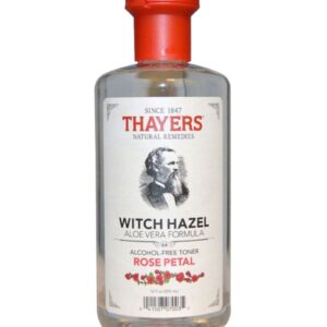 Witch Hazel Aloe Vera Formula Toner - Unscented 12ounce