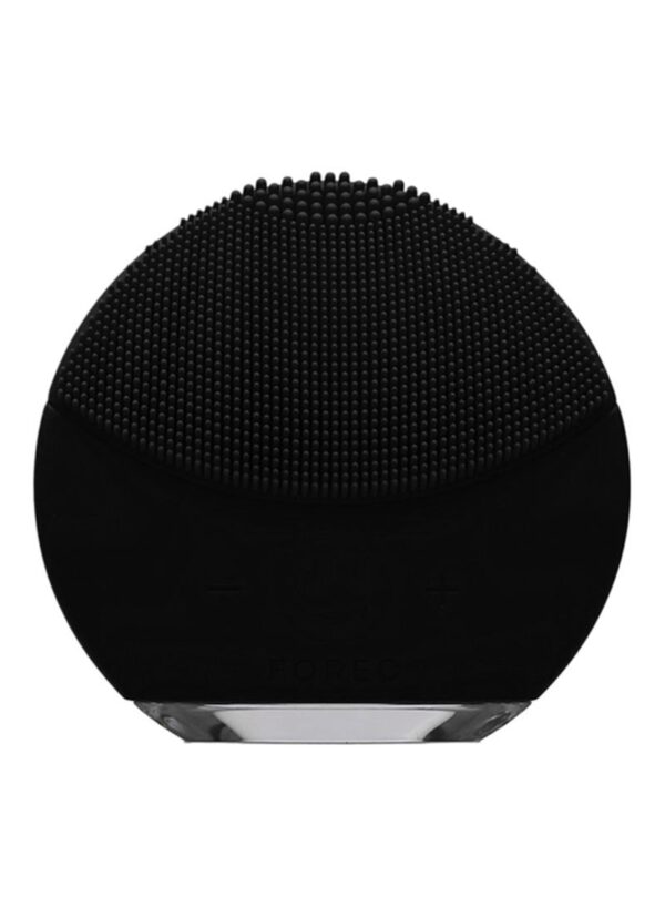 Rechargeable Facial Cleansing Device Black