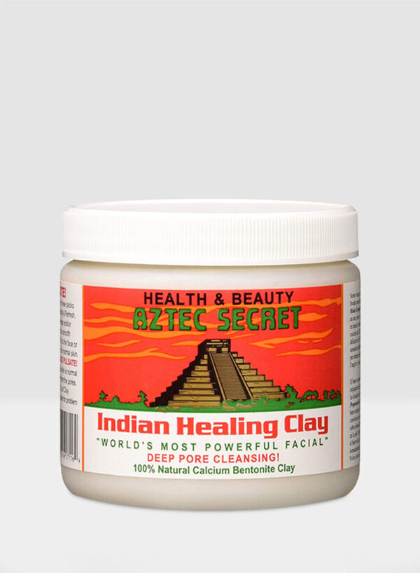 Indian Healing Clay