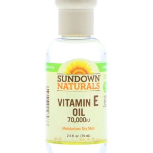 Vitamin E Oil 75ml