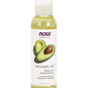 100% Pure Avocado Moisturizing Oil 118ml