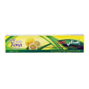 12-Piece Lemon Xtra Skin Lightening Cream 12x50g