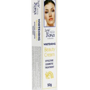 12-Piece Whitening Beauty Cream 12x50g