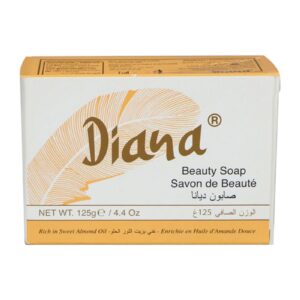 12-Piece Beauty Soap 125g