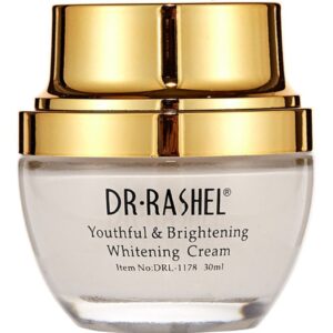24K Gold And Collagen Youthful And Brightening Whitening Cream 30ml