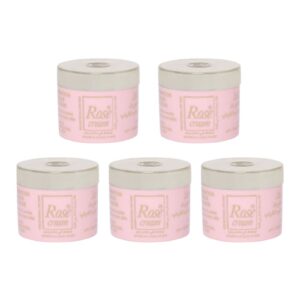 5-Piece Face Cream 5 x 25g