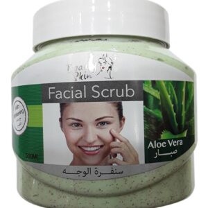Aloe Vera Facial Scrub 500ml