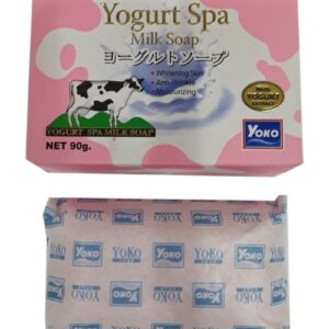 Yogurt Spa Milk Soap 90g