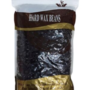 Hair Removal Hard Wax Beans Black 500g