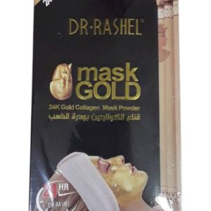 24K Gold Collagen Face Mask Powder Gold 300g