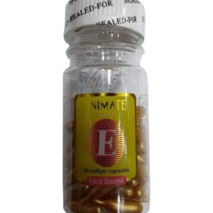 Vitamin E Facial Essence - 90 Softgel Capsules