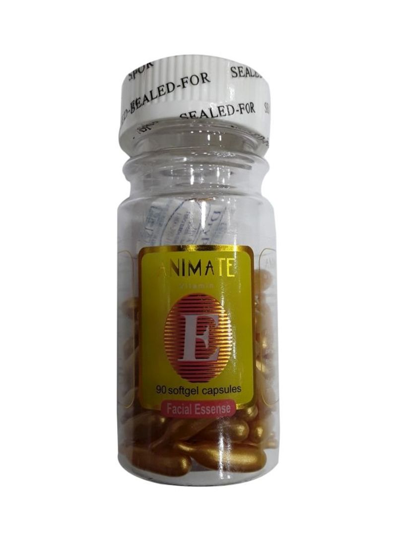 Vitamin E Facial Essence - 90 Softgel Capsules shopping,biggest online store ,Online Shopping | Fashion, electronics, beauty, baby products and more, Zimbabwe online shopping zw,The biggest Online Store in Zimbabwe Vitamin E Facial Essence - 90 Softgel Capsules shopping,biggest online store ,Online Shopping | Fashion, electronics, beauty, baby products and more, Zimbabwe online shopping zw,The biggest Online Store in Zimbabwe