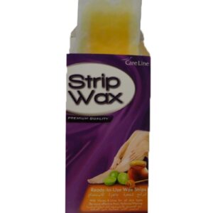 20-Piece Ready-To-Use Wax Strips