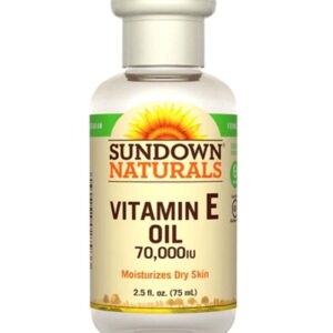 Vitamin E Oil 7000 IU 75ml