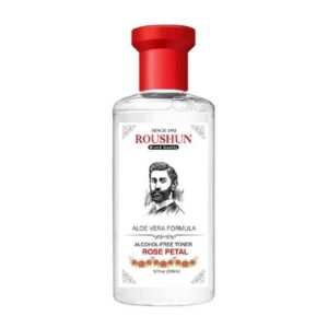 Alcohol Free Rose Petal Toner 12ounce
