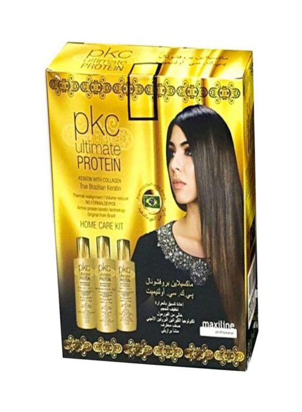 Ultimate Protein Keratin Professional Home care Kit