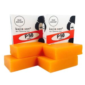 4-Pieces Soap Set 4 x 65g