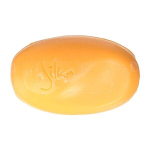 6-Piece Papaya And Herbal Soap Orange 135g