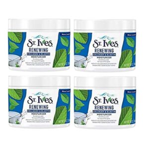 4-Piece Renewing Collagen And Elastin Moisturizer 10ounce