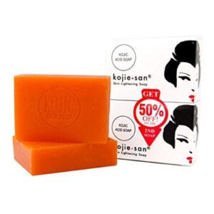 2-Piece Skin Lightening Acid Soap 65g