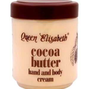 2-Piece Cocoa Butter Hand And Body Cream 500ml