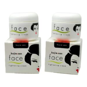 2-Piece Face Lightening Cream